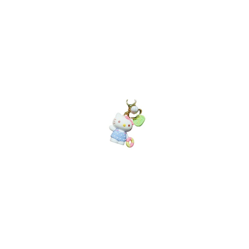 Llavero Hello Kitty Sanrio Playa Cute Kawaii