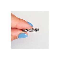 Anillo Patrón Ojos Turcos