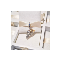 Charm Astronauta Con Estrella