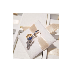 Charm Astronauta Con Estrella