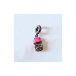 Charm Auto Convertible Barbie