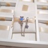 Charm Cadena De Seguridad Búho Y Estrella