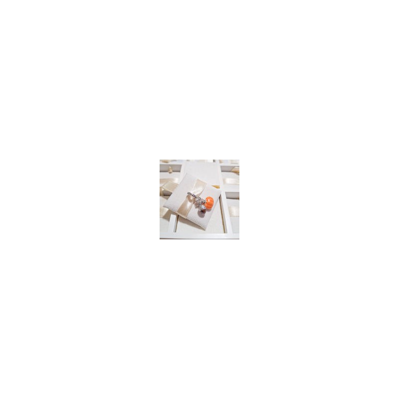 Charm Calabaza, Hoja De Maple Y Bellota
