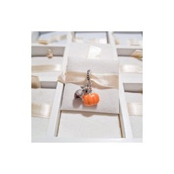 Charm Calabaza, Hoja De Maple Y Bellota