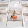 Charm Calabaza, Hoja De Maple Y Bellota