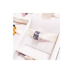 Charm Clip Estrellas Cristales Colores