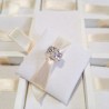 Charm Clip Mariposas Y Cristales