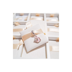 Charm Delfín Rosa