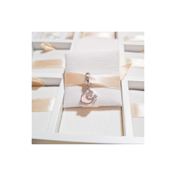 Charm Delfín Rosa
