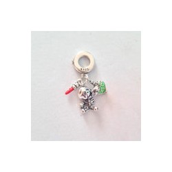 Charm Esqueleto Halloween Pociones