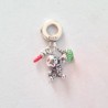 Charm Esqueleto Halloween Pociones