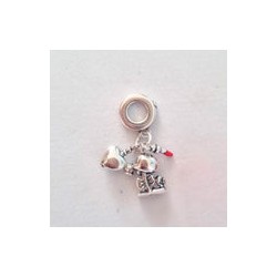 Charm Esqueleto Halloween Pociones