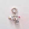 Charm Esqueleto Halloween Pociones