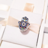 Charm Hamsa Multicolor