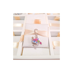 Charm Helado De Fresa