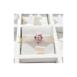 Charm Hello Kitty Vestido Rosa