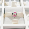 Charm Hello Kitty Vestido Rosa