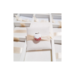 Charm Manzana Envenenada Blanca Nieves