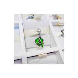 Charm Manzana Envenenada Blanca Nieves