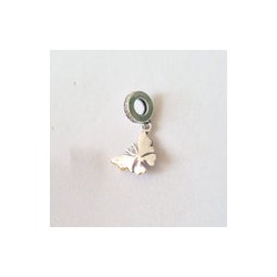 Charm Mariposa Cambia De Color Agua