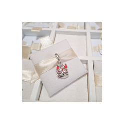 Charm Máscara De Zorro