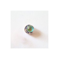 Charm Media Luna Cristal Cambia De Color