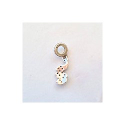 Charm Pavo Real Colores