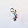 Charm Pavo Real Colores