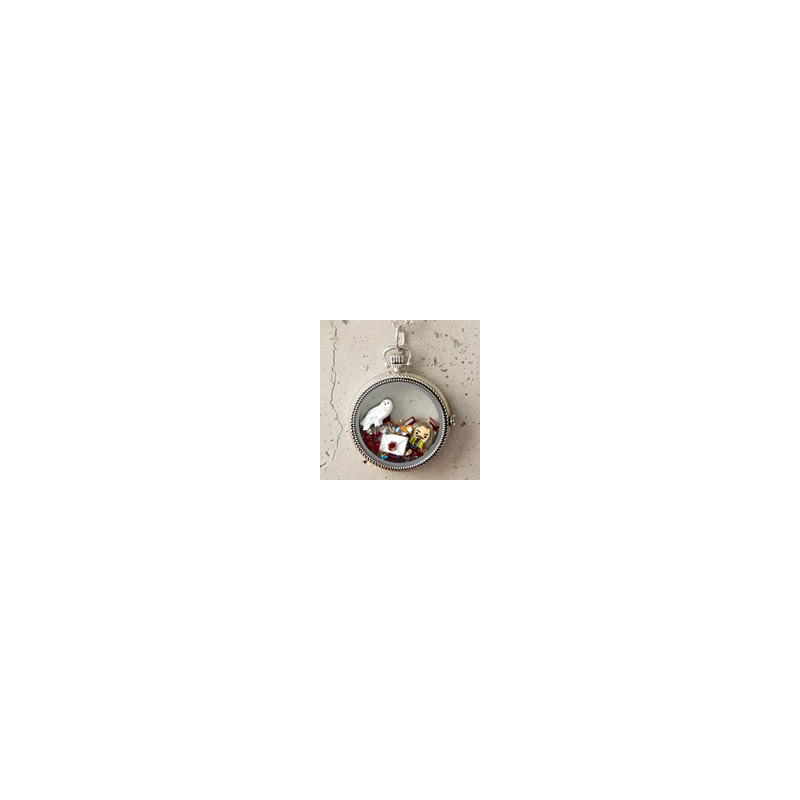 Charm Petite Hedwig Harry Potter