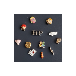 Charm Petite Letras HP Harry Potter