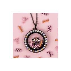 Charm petite Minnie Mouse Halloween Disney