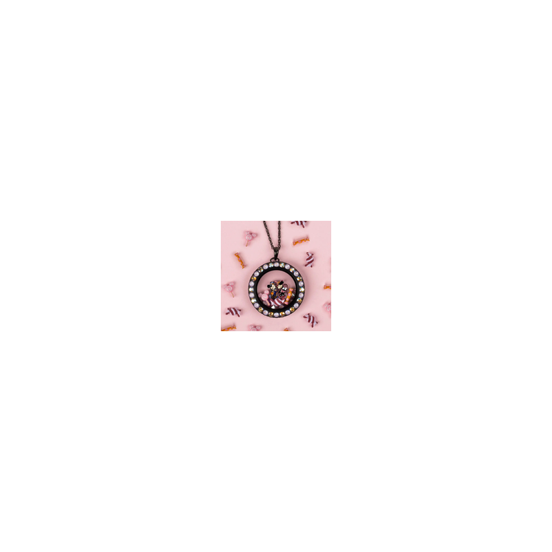 Charm petite Minnie Mouse Halloween Disney