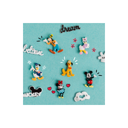 Charm Petite Pluto Disney