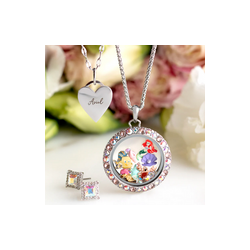 Charm petite princesa Ariel Disney