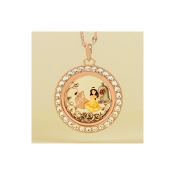 Charm petite princesa Bella Disney