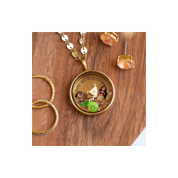 Charm petite princesa Moana Disney
