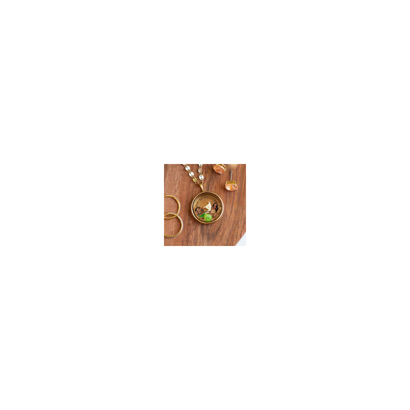 Charm petite princesa Moana Disney