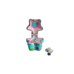 Charm Polly Pocket Estrella Azul