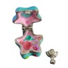 Charm Polly Pocket Estrella Azul