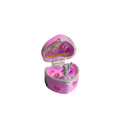Charm Polly Pocket Parque De Diversiones