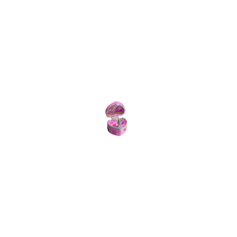 Charm Polly Pocket Parque De Diversiones
