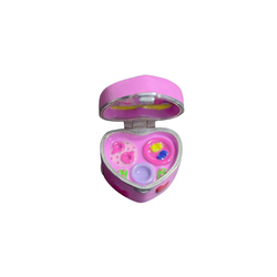 Charm Polly Pocket Parque De Diversiones