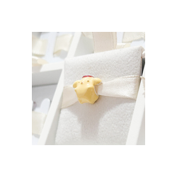 Charm Pompompurin Amarillo Sanrio