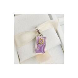 Charm Puerta De Serie Friends