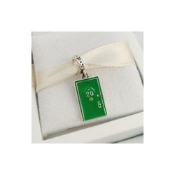 Charm Puerta De Serie Friends