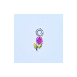 Charm Rosa Cambia de Color