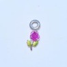 Charm Rosa Cambia de Color