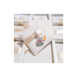 Charm Serie Friends Central Perk