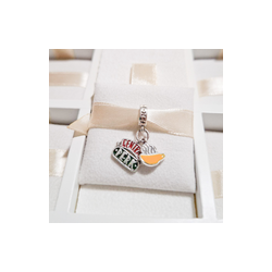 Charm Serie Friends Central Perk