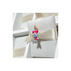 Charm Trapos Muñeca Lilo & Stitch